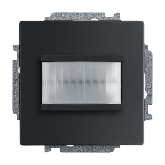 Busch-Jaeger - Bussystem-Bewegungsmelder Bewegungsmelder 6225/1.0-885 schwarz matt