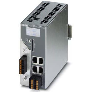 Phoenix Contact - Modul für aktive Netzwerkkomponente Modem TC EXTENDER600 ETH2S bis 30 MBit/s − 1 Stück