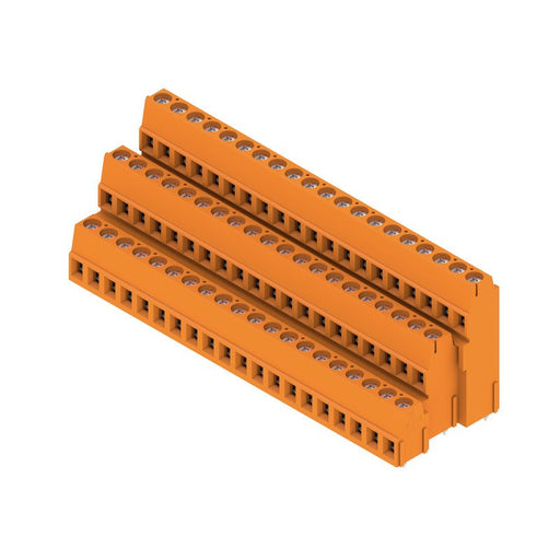 Weidmüller - Leiterplattenklemme Leiterplattenklemme LM3R 5.08#1769800000 5.08mm − 5 Stück