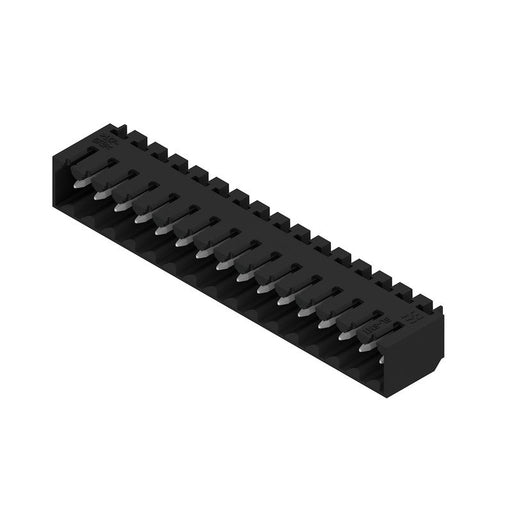 Weidmüller - Leiterplattensteckverbinder LP Verbinder Raster 3.5 SL-SMT3.5#1753122001 /16/180G 1.5SN − 50 Stück