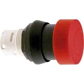 Rafi - Frontelement für Pilztaster Not-Aus-Taste 1.30.074.121/0301 − 1 Stück by Rafi
