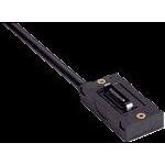 Sick - Rundsteckverbinder, feldkonfektionierbar (Industriesteckverbinder) Steckverbinder u. Leitung NANSX-AACCZZZZ1