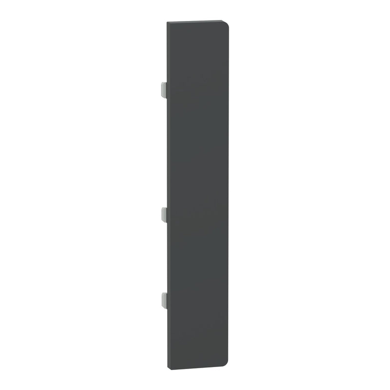 Merten - Abdeckung/Bedienelement für Installationsschalterprogramme Tastsensor 1f anth MEG6191-6034