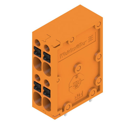 Weidmüller - Leiterplattenklemme Leiterplattenklemme LS2HF 3.5#2000940000 3.50mm − 100 Stück