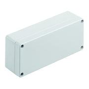 Weidmüller - Gehäuse/Schaltschrank (leer) Gehäuse KLIPPON K3 RAL7001 − 5 Stück