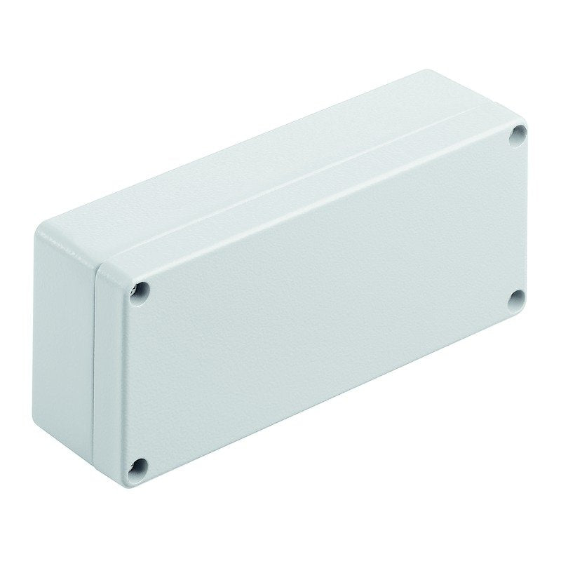 Weidmüller - Gehäuse/Schaltschrank (leer) Gehäuse KLIPPON K3 RAL7001 − 5 Stück