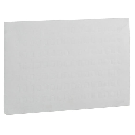 Schneider Electric - Kennzeichnungsmaterial Etikett LAD22 8x12A