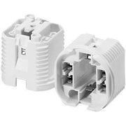 Houben - Lampenfassung Fassung G24d-2/GX24d-2 ws 527503 f. TC-D/ TC-T