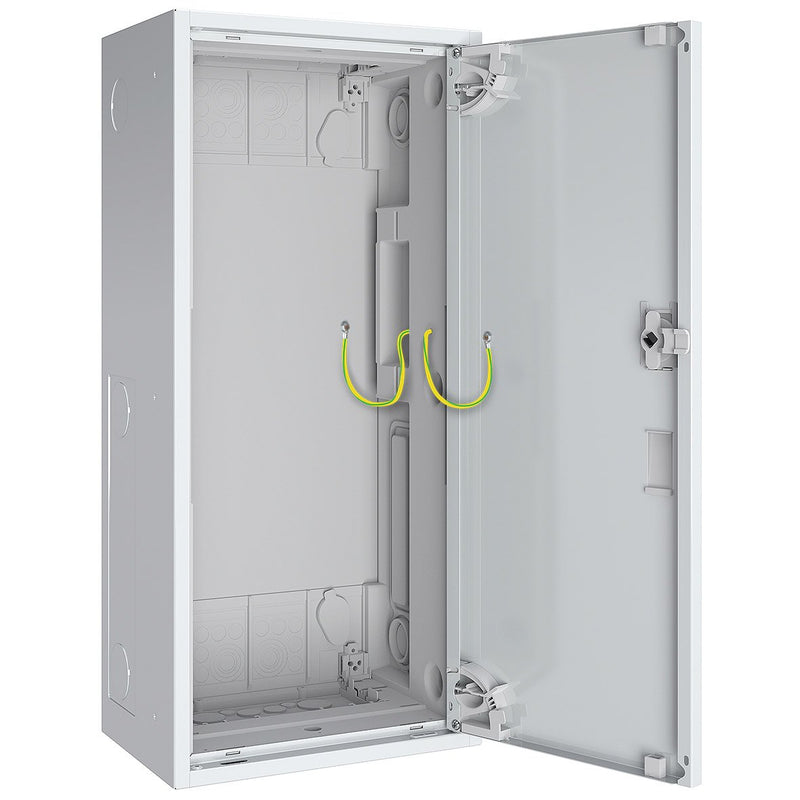 ABN - Leergehäuse Wandgehäuse SV14 geerdet IP43