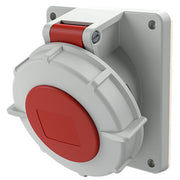Mennekes - CEE-Anbausteckdose (IEC 60309) Anbaudose TwinContact 3485 16A,5p,6h,400V,IP67