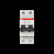 ABB Stotz S&J - Leitungsschutzschalter Sicherungsautomat S202MT-D8 10kA, 8A, 2P