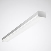 Trilux - Decken-/Wandleuchte LED-Anbauleuchte SFlow D1-L #7355951 3000K, DALI, silber