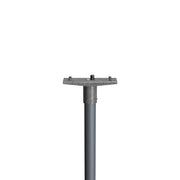 RZB - Mechanisches Zubehör/Ersatzteile für Leuchten Mastaufsatz 982003.000 L346 f.D76mm 2seitig