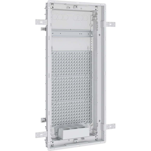 ABN - Installationskleinverteiler Multimedia-Kleinverteiler A48TML AMIGO 4-reihig UP/HW