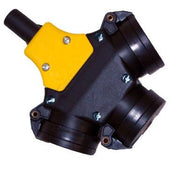 Gifas Electric - CEE-Kupplung (IEC 60309) Dreifach-Kupplung 313