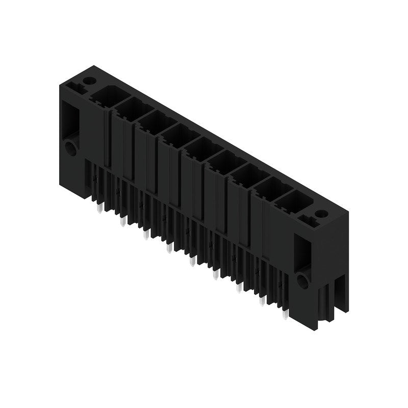 Weidmüller - Leiterplattensteckverbinder Verbinder 7.62mm SV 7.62HP#1930780000 − 18 Stück