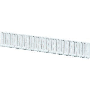 Hensel - Abdeckstreifen REG für Zähler-/Verteilereinbau Abdeckstreifen AS 18 AS18 max.18TE