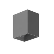 Brumberg Leuchten - Decken-/Wandleuchte LED-Wandleuchte 65143103 3000K, graphit
