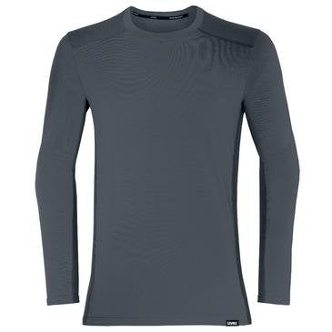 Uvex - T-Shirt Longsleeve 7317/anthrazit 8863710 M