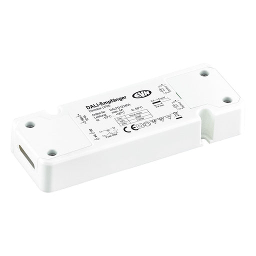 EVN Lichttechnik - Steuergerät für Leuchten DALI-LED-Steuerung DALPD12245A 10-24VDC 50-120W