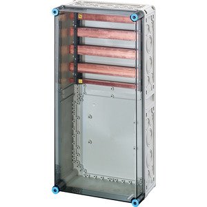 Hensel - Sammelschienengehäuse Mi 6459 630A 600x300x170mm