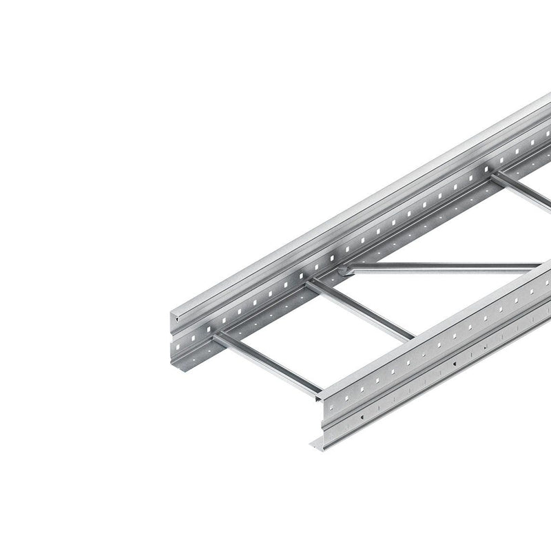 Niedax - Kabelleiter Weitspannkabelleiter WSLM 150.400/3 150x400x3000mm − 3 Meter