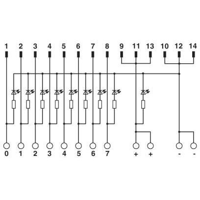 Phoenix Contact - Übergabemodul Passivmodul 2904279