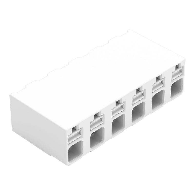 WAGO - Leiterplattenklemme SMD-Leiterplattenklemme 20863206700650900000 Drücker,1,5mm²,ws − 2060 Stück