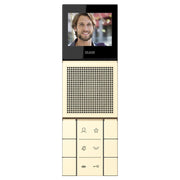 Jung - Innenstation für Türkommunikation SIB Video-Innenstation SI VI LC 627 201 LS 32001