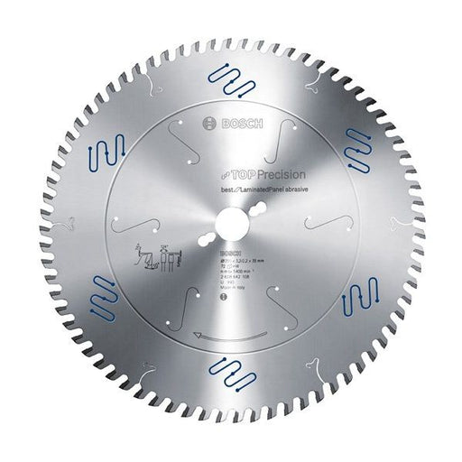 Bosch - Kreissägeblatt Top 2608642108 Precision Best for