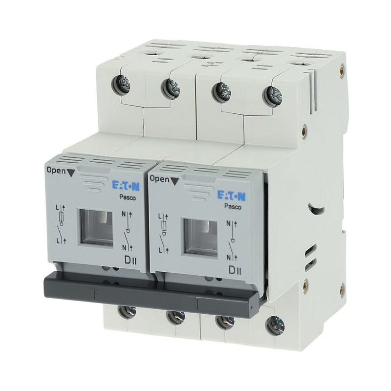 Eaton - Sicherungslasttrennschalter Sicherungs-Lasttrennschal- LPC25/2 ter LPC 25A 2-polig
