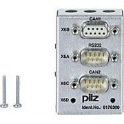 Pilz - Zubehör/Ersatzteile für Frequenzregler PMCprotego D.CAN-Adapter 8176300 01-24A − 1 Stück