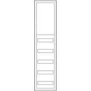 ABN - Gehäuse/Schaltschrank (leer) Wandgehäuse SP18RK053 IP54 SK2 schutzisol
