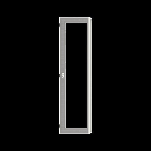 Striebel&amp;John - Tür/Bedientableau (Schaltschrank) Tür TZT212L transp., 2FB 12RE li − 1 Stück by Striebel&amp;John
