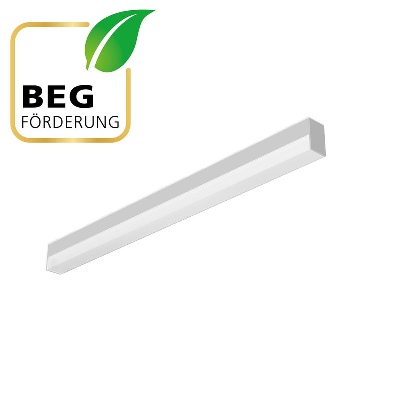 EVN Lichttechnik - Decken-/Wandleuchte LED-Spiegelleuchte SL44211425 900mm ML, MC, si