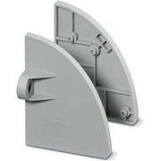Phoenix Contact - Zubehör/Ersatzteile für Industriesteckverbinder Flanschdeckel UWV 25-F grau − 10 Stück
