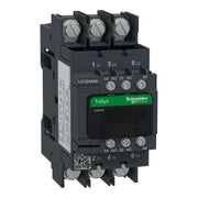 Schneider Electric - Leistungsschütz zum Schalten von Wechselstrom Leistungsschütz LC1D40A6P7 3-polig, 1S, 1Ö