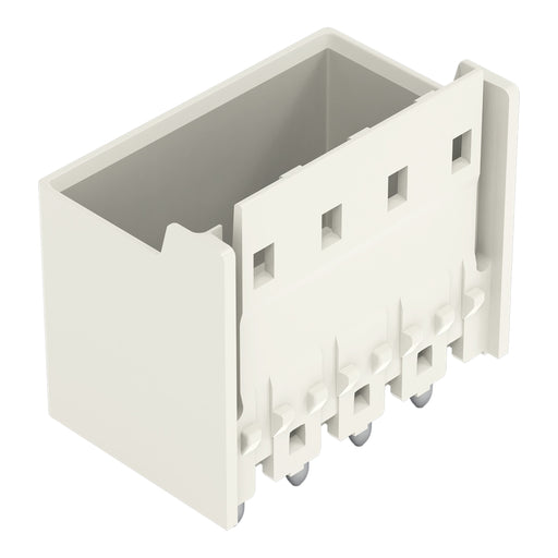 WAGO - Leiterplattensteckverbinder THT-Stiftleiste Lötstift 2092-1404 1,4mm,gerade,lgr − 200 Stück