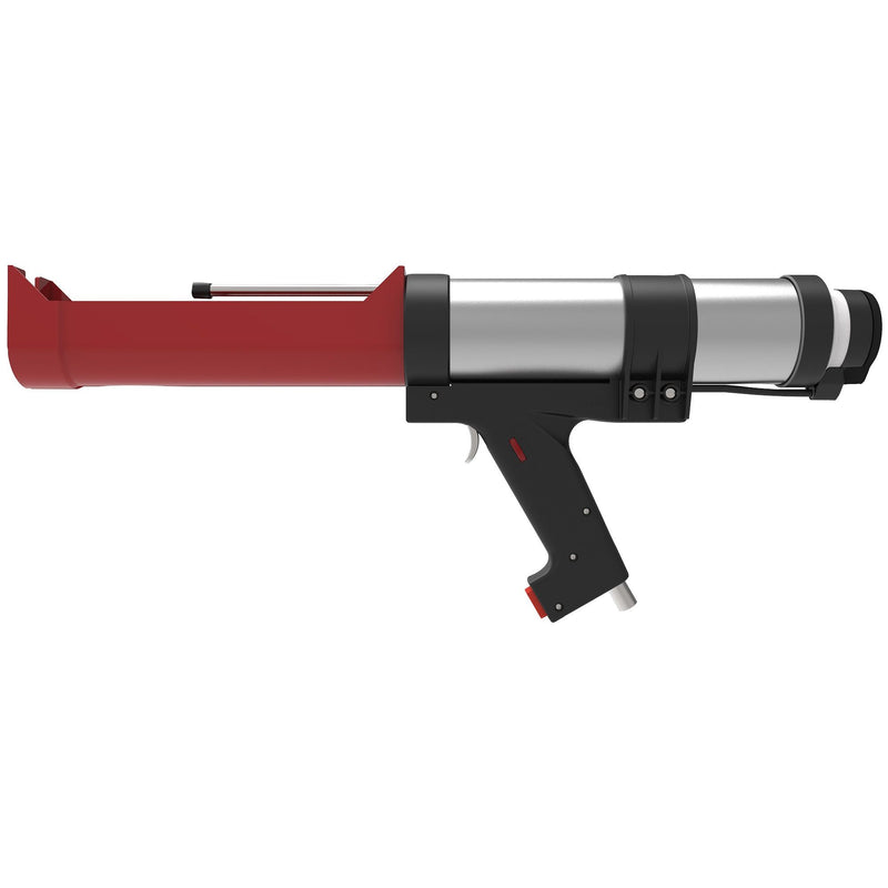 Fischer Deutschl - Kartuschenpistole (Druckluft) Auspreßpistole FIP PG Pneumatik