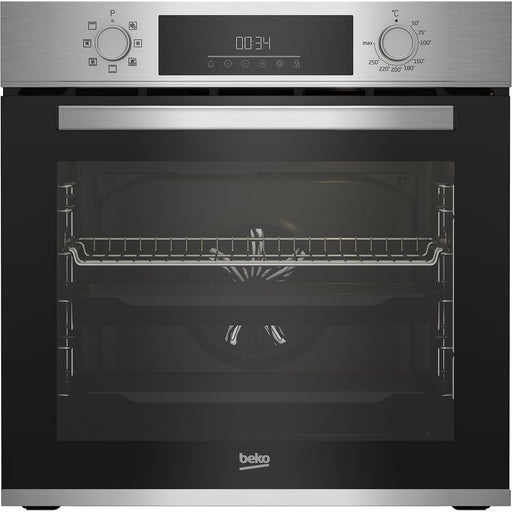 Beko - Backofen EB-Backofenset autark BBSM12340X BBIM12300X+HII64400M