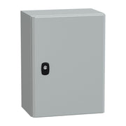 Schneider Electric - Gehäuse/Schaltschrank (leer) Wandschrank RAL 7035 NSYS3D4320 400x300x200