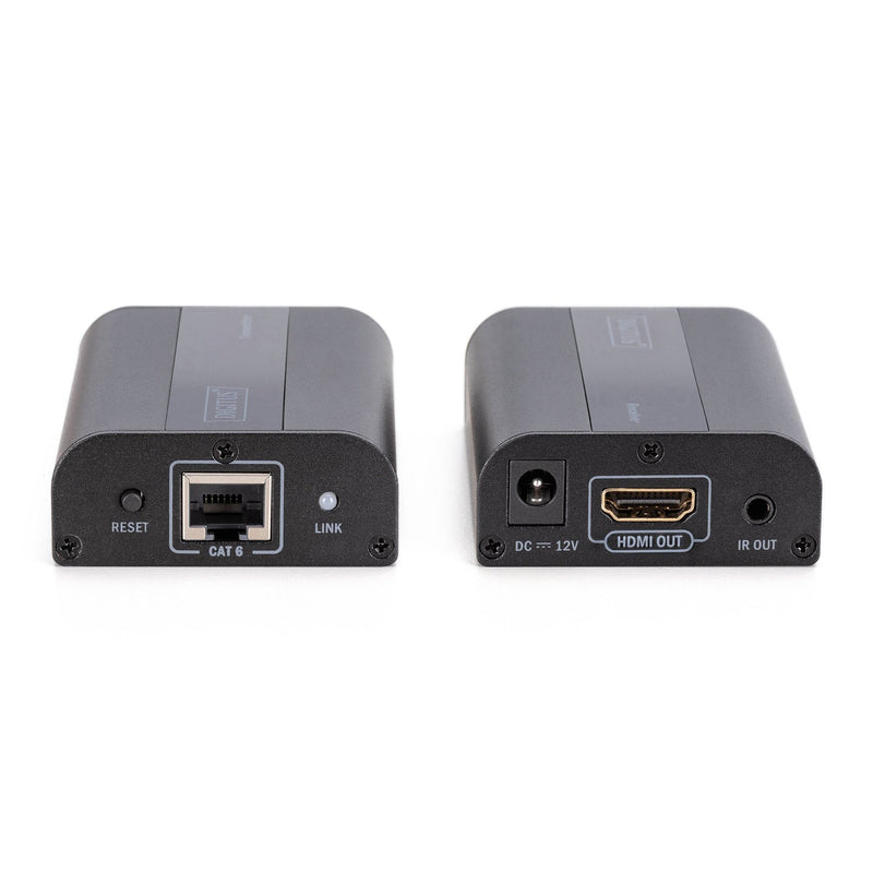DIGITUS - Audio/Video-Funksystem Extender Set DS-55204 4K HDMI 2.0, 30/60m