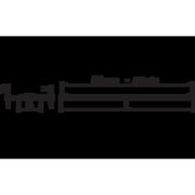 Ridi-Leuchten - Pendelleuchte LED-Pendelleuchte FLIN#0650581SI673683 RT2X115/20ND-SM-SET