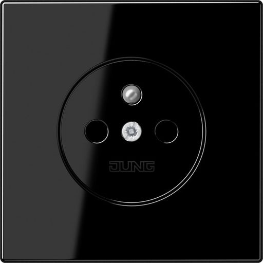 Jung - Steckdose LS 1520 FKI SW fran./belg. System