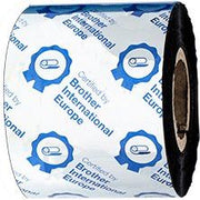 Brother - Verbrauchsmaterial für Telefax/Drucker/MFC Transferbänder BRP-1D300-060 300m, 60mm,sw − 12 Stück
