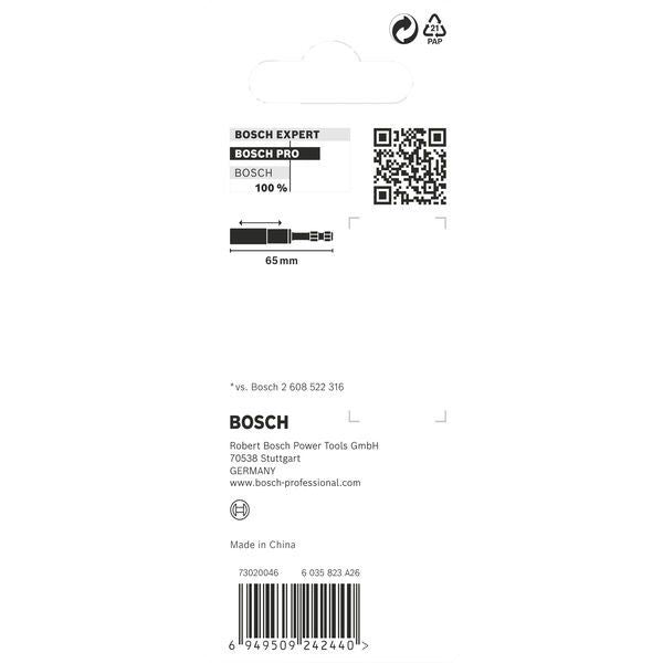 Bosch - Spezialaufsatz für Bohrmaschinen/Schrauber PRO Zentrierhilfe 2608522558 Impact, 65 mm