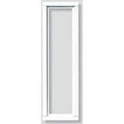 Siedle&Söhne - Montageelement für Türstation Kombirahmen KR 611-4/1-0 W ws