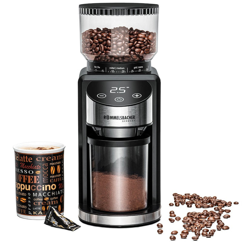 Rommelsbacher - Kaffeemühle EKM 400