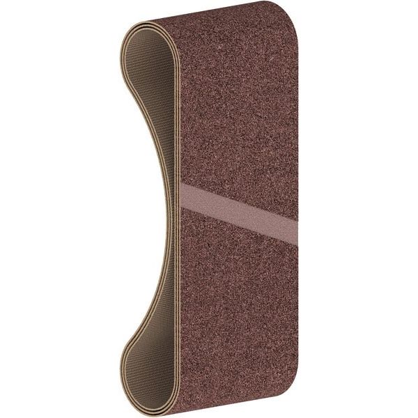 Bosch - Schleifpapier/Schleifvlies PRO X440 Schleifband, 100 2608606114 x 560 mm G60 3-tlg