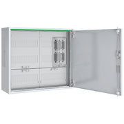 ABN - Anschlussschrank Einspeisegehäuse ABNRS203F12 mit SaS5-polig